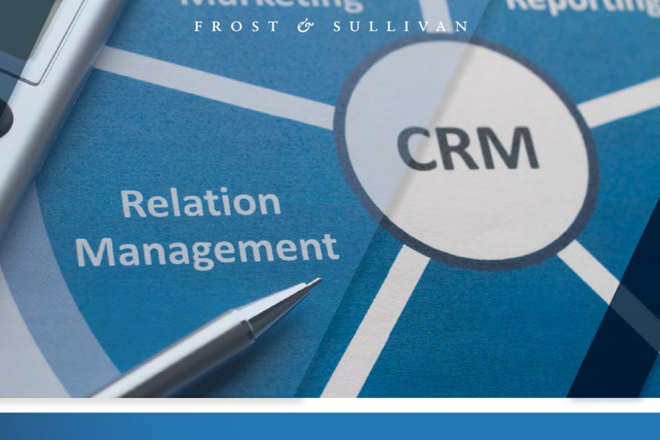 Asking a company to embrace Sales CRM and move away from their existing processes is a difficult ask.  <a href="Frost Sullivan.php" style="font-size: 16px;
font-weight: 300;
margin-bottom: 0;">Read More</a>
